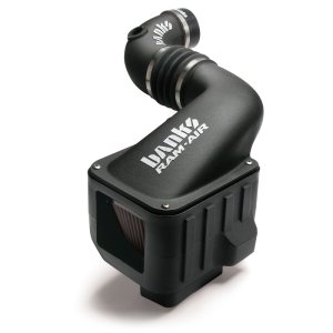 GMC 3500 Performance Air Intake - Banks Power - Ram-Air, Dry Filter, Cold Air Intake System - `06-`07